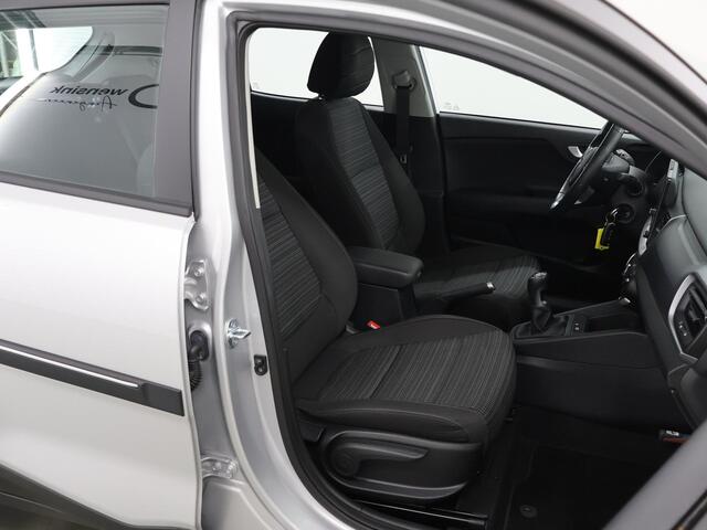 KIA Stonic 1.0 T-GDi MHEV DynamicLine | Parkeercamera | Bluetooth | Airco | Cruise Control | Navigatie via Carplay |