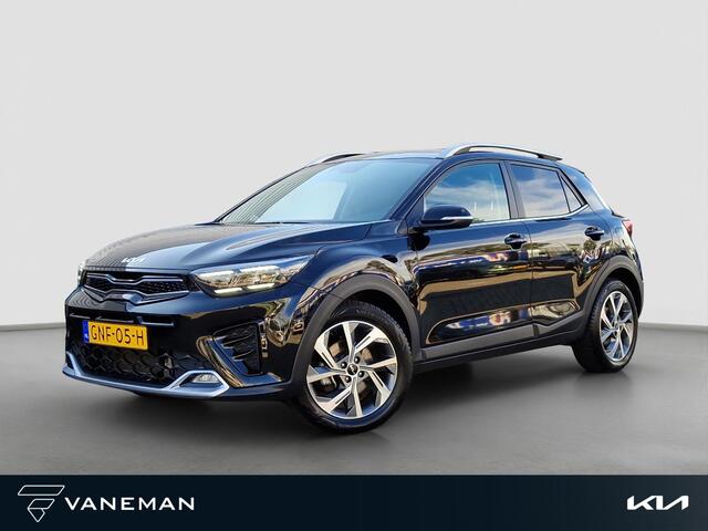 KIA Stonic 1.0 T-GDi MHEV GT-Line | Stoelverwarming | Key-Less | Climate | Navi | Camera | Android Auto\ Apple Carplay |