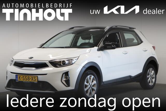 KIA Stonic 1.0 T-GDi MHEV DynamicLine Navigatie