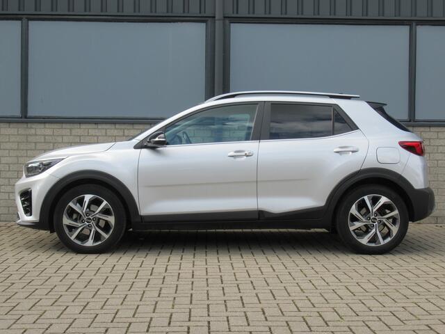 KIA Stonic 1.0 T-GDi MHEV GT-PlusLine Automaat 2e eigen | full options | tr.haak | LED kop | keyless | dodehoek