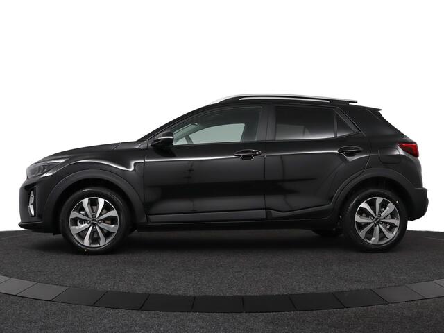 KIA Stonic 1.0 T-GDi MHEV DynamicPlusLine -Inclusief ¤1.500 inruilpremie - Keyless entry/start - Apple Carplay/Android auto - LED verlichting - Achteruitrij camera - Fabrieksgarantie tot 09-2025