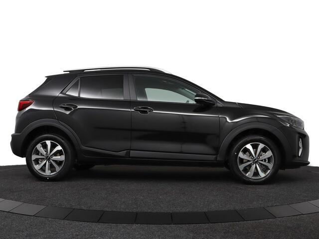 KIA Stonic 1.0 T-GDi MHEV DynamicPlusLine -Inclusief ¤1.500 inruilpremie - Keyless entry/start - Apple Carplay/Android auto - LED verlichting - Achteruitrij camera - Fabrieksgarantie tot 09-2025