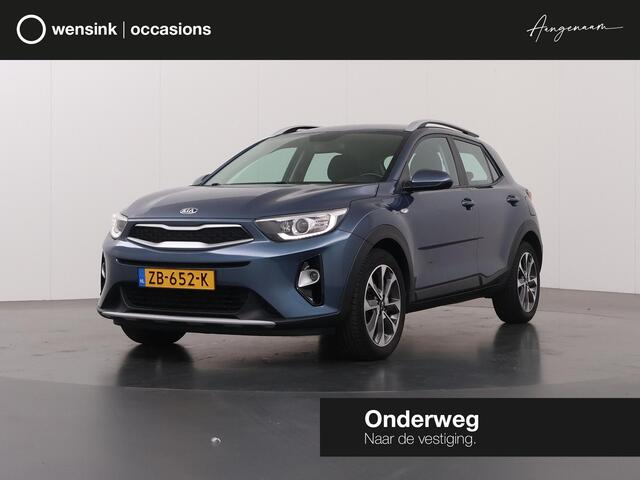 KIA Stonic 1.0 T-GDi DynamicLine | Navigatiesysteem | Parkeercamera | Cruise Control | Lederen Stuurwiel