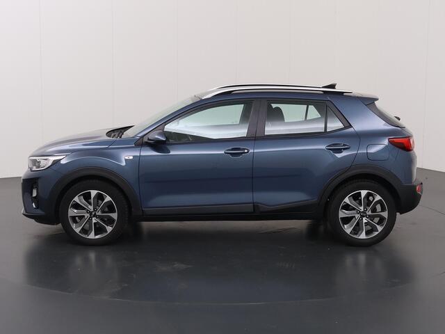 KIA Stonic 1.0 T-GDi DynamicLine | Navigatiesysteem | Parkeercamera | Cruise Control | Lederen Stuurwiel
