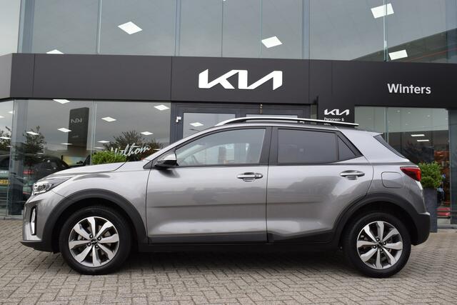 KIA Stonic 1.0 T-GDi MHEV DynamicPlusLine | Keyless | Stoelverwarming | Climate Control | Tot 10jr. Kia garantie |