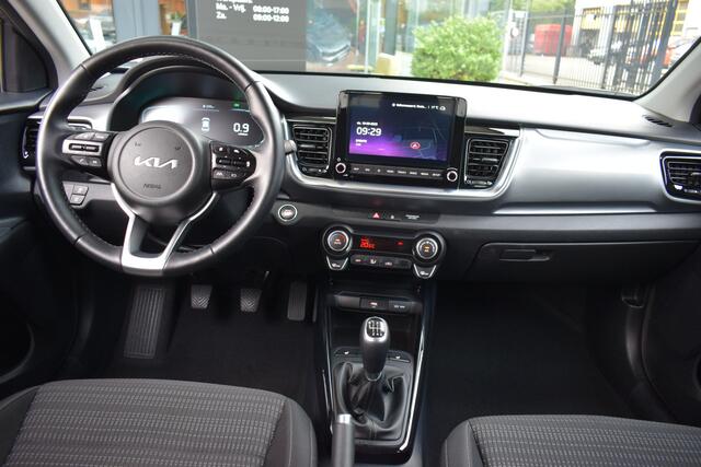 KIA Stonic 1.0 T-GDi MHEV DynamicPlusLine | Keyless | Stoelverwarming | Climate Control | Tot 10jr. Kia garantie |