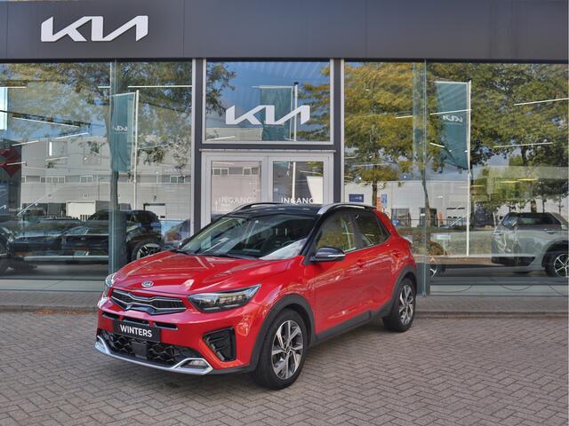 KIA Stonic 1.0 T-GDi MHEV GT-Line Stoelverwarming | "17 LMV | Navigatie | Camera | Tot 10JR. Kia Garantie