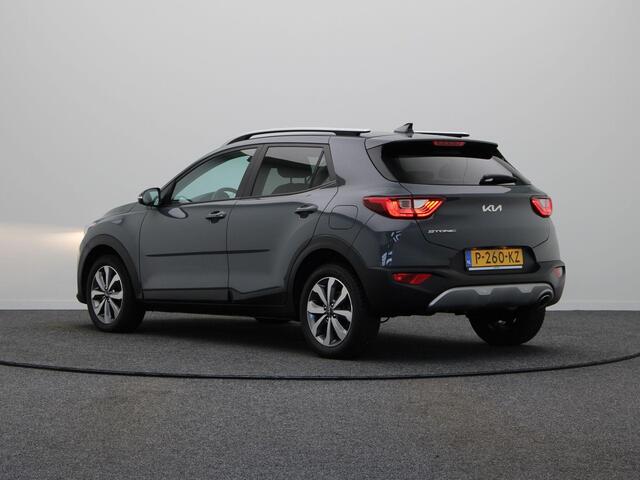 KIA Stonic 1.0 T-GDi MHEV DynamicPlusLine | Android Auto & Apple Carplay | Parkeersensoren voor en achter |