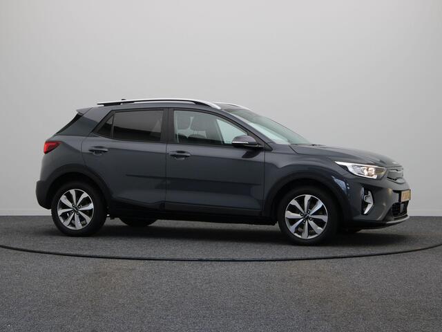 KIA Stonic 1.0 T-GDi MHEV DynamicPlusLine | Android Auto & Apple Carplay | Parkeersensoren voor en achter |