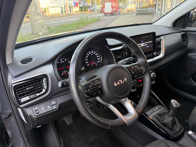 KIA Stonic 1.0 T-GDi MHEV DynamicPlusLine | navigatie | cruise control | lichtmetalen wielen |