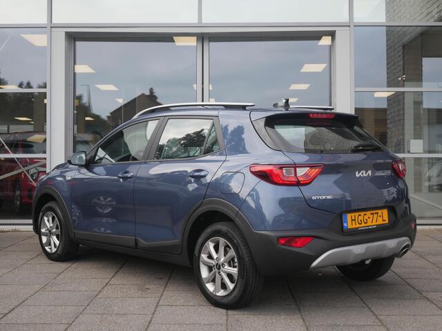 KIA Stonic 1.0 T-GDi MHEV DynamicLine | Cruise | Clima | Camera | Carplay | Navi |