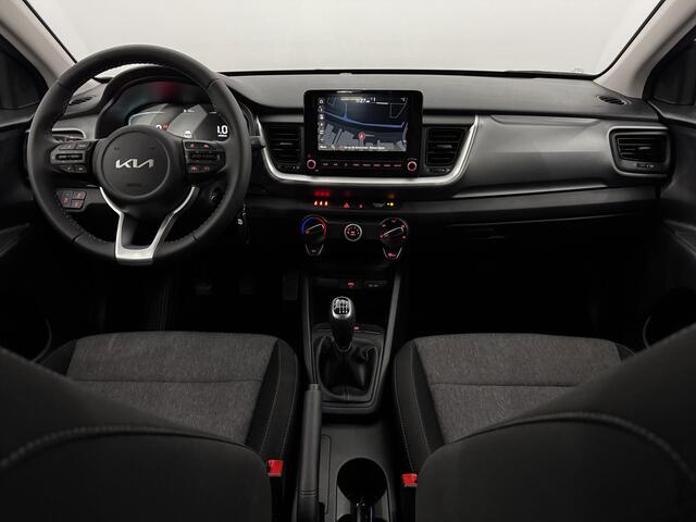 KIA Stonic 1.0 T-GDi MHEV DynamicPlusLine Airco, Camera, Navi, Cruise control, Virtual desk, A start stop, Lichtmetalen velgen, 7 jaar garantie