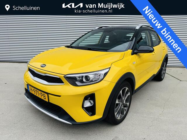 KIA Stonic 1.0 T-GDi DynamicLine NW door ons geleverd&Onderhouden | Navi | Camera