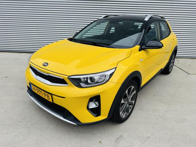 KIA Stonic 1.0 T-GDi DynamicLine NW door ons geleverd&Onderhouden | Navi | Camera