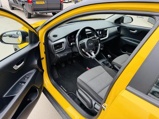 KIA Stonic 1.0 T-GDi DynamicLine NW door ons geleverd&Onderhouden | Navi | Camera