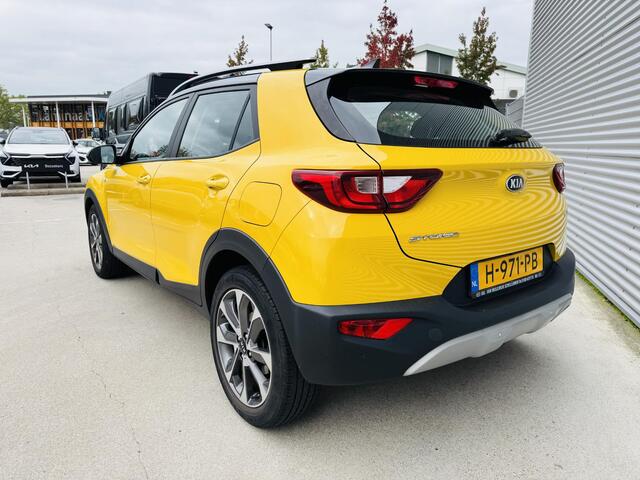KIA Stonic 1.0 T-GDi DynamicLine NW door ons geleverd&Onderhouden | Navi | Camera