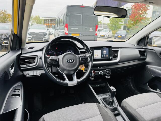 KIA Stonic 1.0 T-GDi DynamicLine NW door ons geleverd&Onderhouden | Navi | Camera