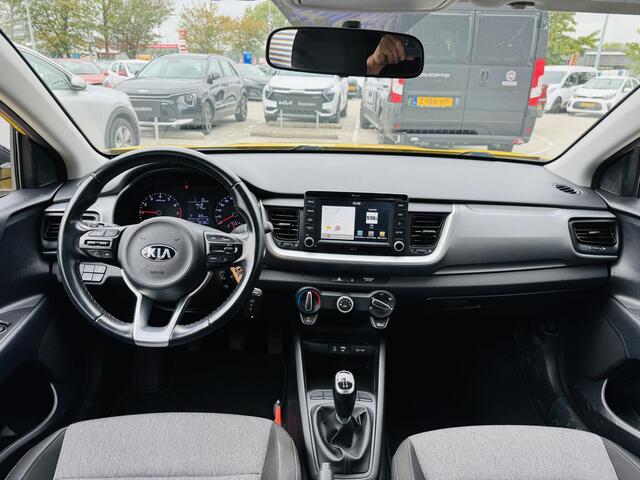 KIA Stonic 1.0 T-GDi DynamicLine NW door ons geleverd&Onderhouden | Navi | Camera