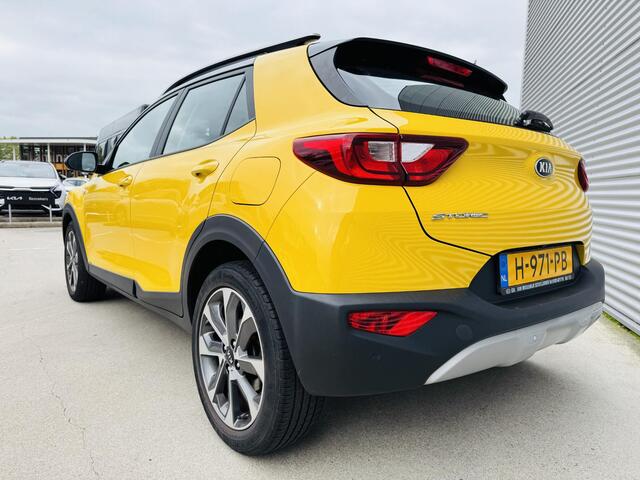 KIA Stonic 1.0 T-GDi DynamicLine NW door ons geleverd&Onderhouden | Navi | Camera