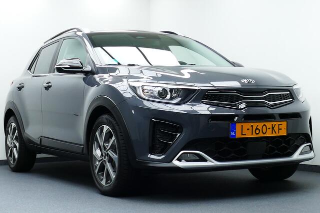 KIA Stonic 1.0 T-GDi MHEV GT-Line. Camera, Navi, Clima, Stoel&StuurVerw, Haak 900kg