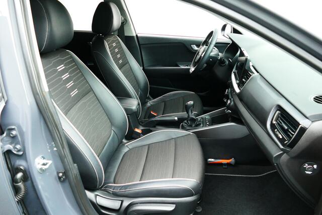 KIA Stonic 1.0 T-GDi MHEV GT-Line. Camera, Navi, Clima, Stoel&StuurVerw, Haak 900kg