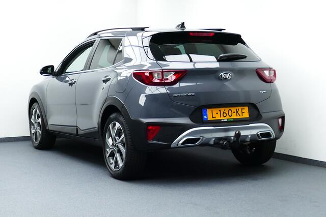 KIA Stonic 1.0 T-GDi MHEV GT-Line. Camera, Navi, Clima, Stoel&StuurVerw, Haak 900kg