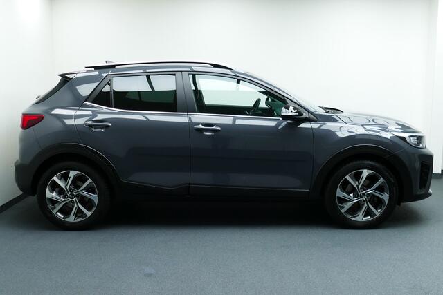 KIA Stonic 1.0 T-GDi MHEV GT-Line. Camera, Navi, Clima, Stoel&StuurVerw, Haak 900kg