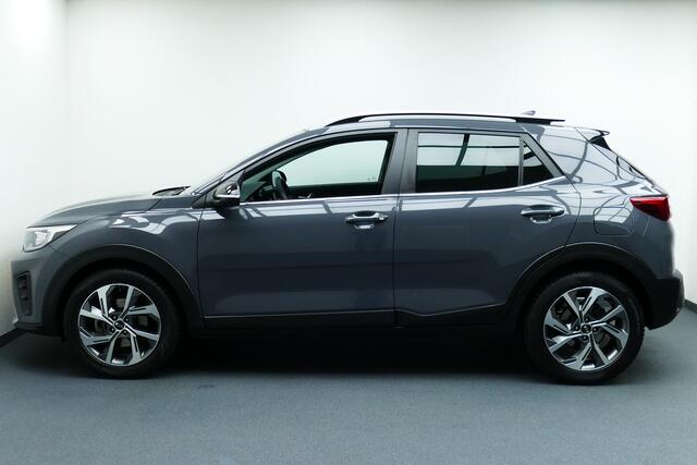 KIA Stonic 1.0 T-GDi MHEV GT-Line. Camera, Navi, Clima, Stoel&StuurVerw, Haak 900kg