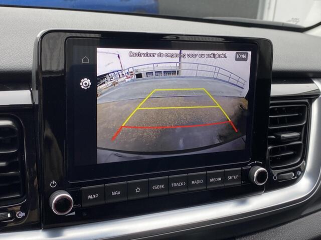 KIA Stonic 1.0 T-GDi MHEV DynamicLine Navigatie, Apple CarPlay/Android Auto, achteruitrij camera, cruise control, Start/Stop systeem