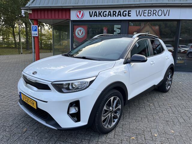 KIA Stonic 1.0 T-GDi Sports Edition Two Tone 1e Eign. Dealer Onderhouden