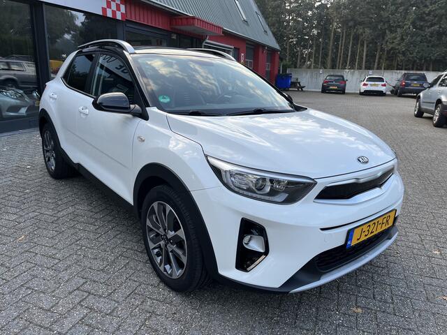 KIA Stonic 1.0 T-GDi Sports Edition Two Tone 1e Eign. Dealer Onderhouden
