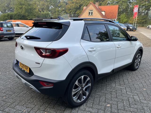 KIA Stonic 1.0 T-GDi Sports Edition Two Tone 1e Eign. Dealer Onderhouden