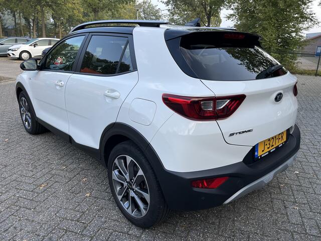KIA Stonic 1.0 T-GDi Sports Edition Two Tone 1e Eign. Dealer Onderhouden