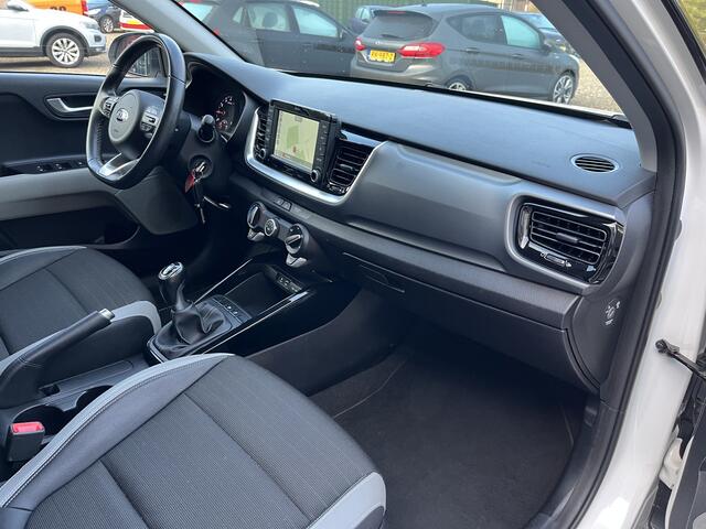 KIA Stonic 1.0 T-GDi Sports Edition Two Tone 1e Eign. Dealer Onderhouden
