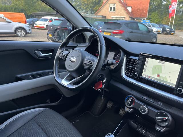 KIA Stonic 1.0 T-GDi Sports Edition Two Tone 1e Eign. Dealer Onderhouden