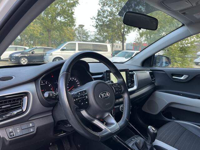KIA Stonic 1.0 T-GDi Sports Edition Two Tone 1e Eign. Dealer Onderhouden