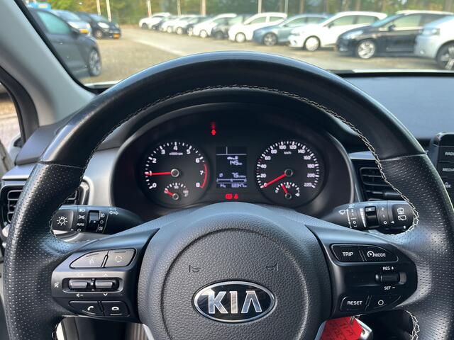 KIA Stonic 1.0 T-GDi Sports Edition Two Tone 1e Eign. Dealer Onderhouden