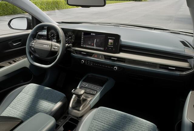 KIA Stonic 2026 Facelift DynamicLine Binnenkort beschikbaar! Kom nu langs voor informatie.