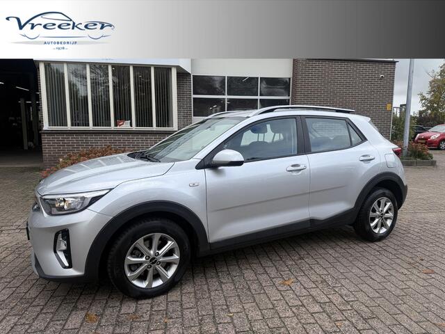 KIA Stonic 1.0 T-GDi MHEV DynamicLine