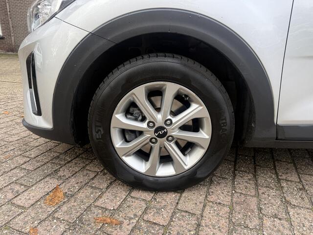 KIA Stonic 1.0 T-GDi MHEV DynamicLine