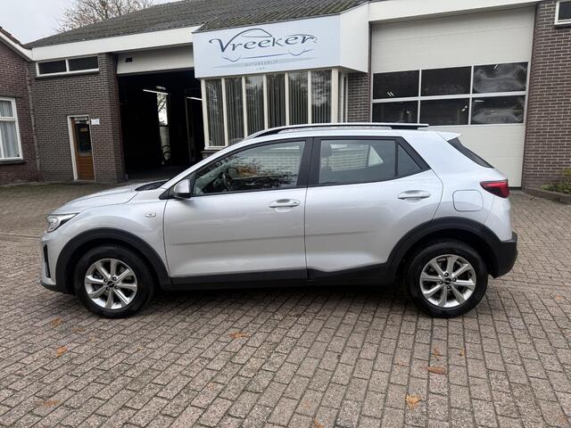KIA Stonic 1.0 T-GDi MHEV DynamicLine