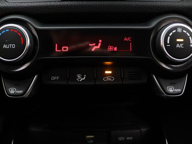 KIA Stonic 100pk T-GDi MHEV DynamicLine Camera | Adapt. Cruise | Navi | Parkeersens. achter | Trekhaak