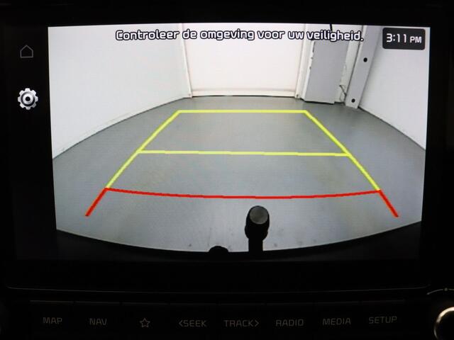 KIA Stonic 100pk T-GDi MHEV DynamicLine Camera | Adapt. Cruise | Navi | Parkeersens. achter | Trekhaak