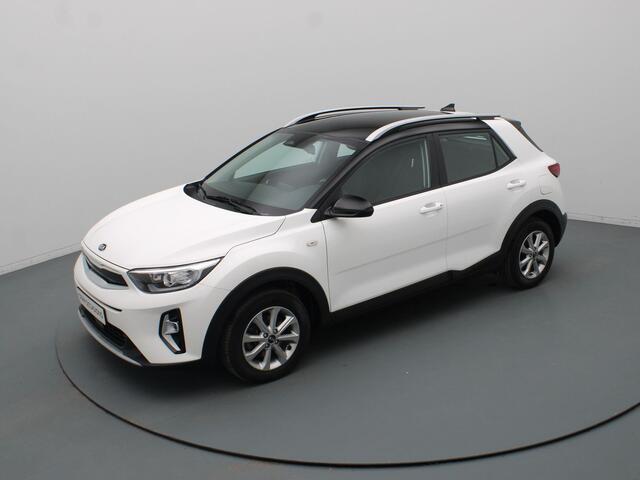 KIA Stonic 100pk T-GDi MHEV DynamicLine Camera | Adapt. Cruise | Navi | Parkeersens. achter | Trekhaak