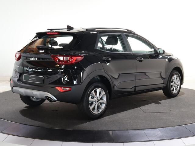 KIA Stonic 1.0 T-GDi MHEV DynamicLine | DIRECT UIT VOORRAAD LEVERBAAR!!! | Achteruit Camera | Climate Control | Apple Carplay/Android auto | Elektrische ramen | Cruise Control |