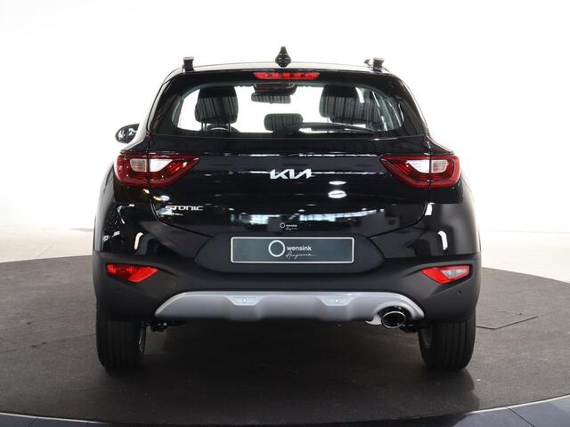 KIA Stonic 1.0 T-GDi MHEV DynamicLine | DIRECT UIT VOORRAAD LEVERBAAR!!! | Achteruit Camera | Climate Control | Apple Carplay/Android auto | Elektrische ramen | Cruise Control |