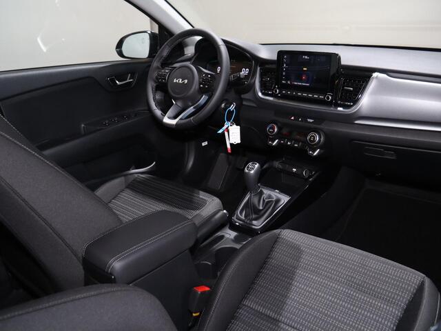 KIA Stonic 1.0 T-GDi MHEV DynamicLine | DIRECT UIT VOORRAAD LEVERBAAR!!! | Achteruit Camera | Climate Control | Apple Carplay/Android auto | Elektrische ramen | Cruise Control |