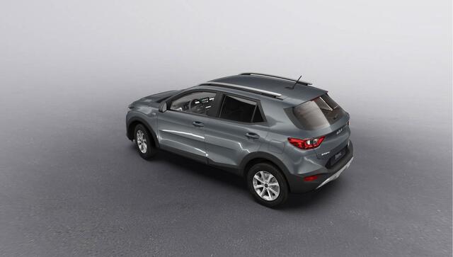 KIA Stonic 1.0 T-GDi MHEV DynamicLine - Direct uit voorraad leverbaar - ASTRO GREY