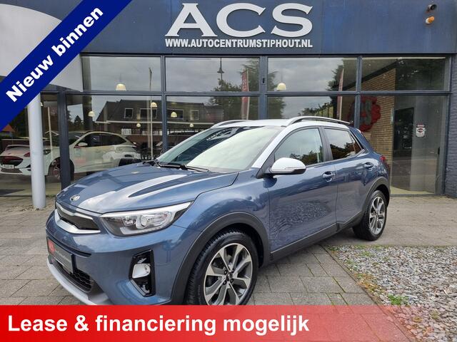 KIA Stonic 1.0 T-GDi Dynamic | Carplay | Camera | 1e eigenaar | Dealerond. | Nieuwstaat!