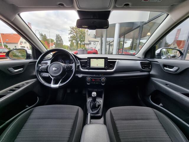 KIA Stonic 1.0 T-GDi Dynamic | Carplay | Camera | 1e eigenaar | Dealerond. | Nieuwstaat!